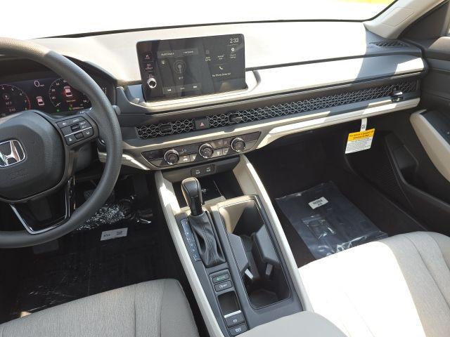 2026 Honda Accord Sedan LX