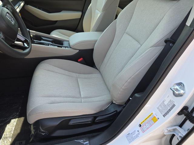 2026 Honda Accord Sedan LX