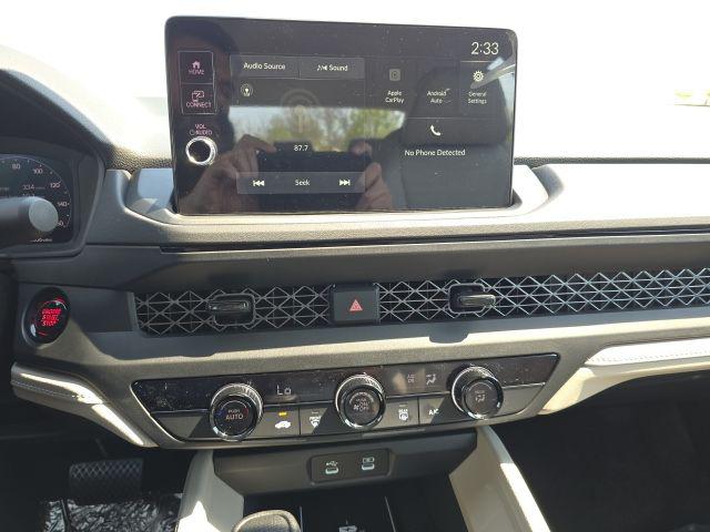 2026 Honda Accord Sedan LX