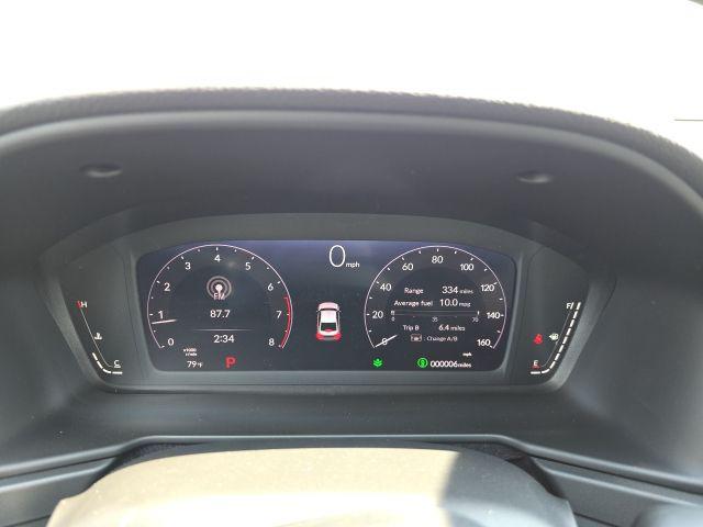 2026 Honda Accord Sedan LX