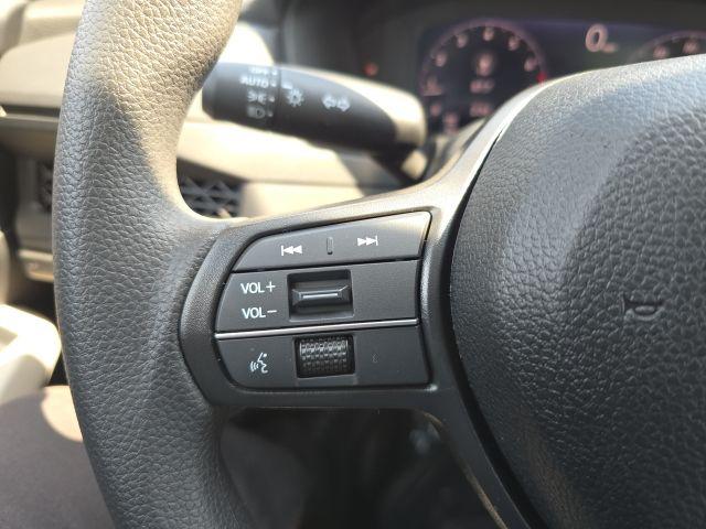2026 Honda Accord Sedan LX