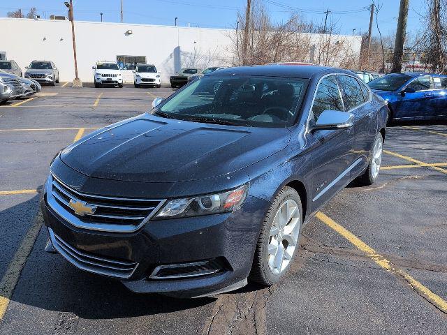 2015 Chevrolet Impala 2LZ