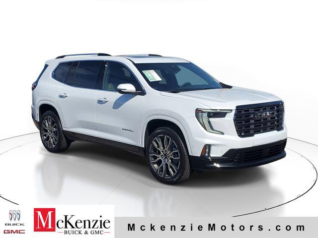 2026 GMC Acadia Denali Ultimate FWD for sale in Milton, FL