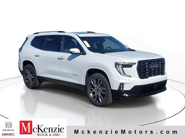 2026 GMC Acadia Denali Ultimate FWD for sale in Milton, FL