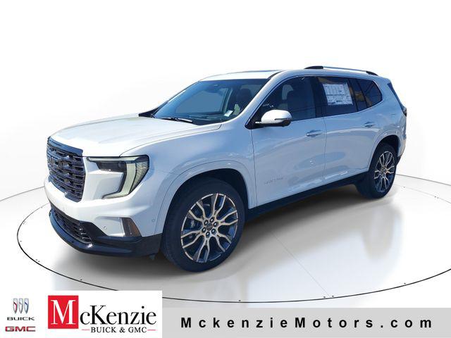 2026 GMC Acadia Denali Ultimate FWD
