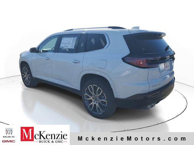 2026 GMC Acadia Denali Ultimate FWD