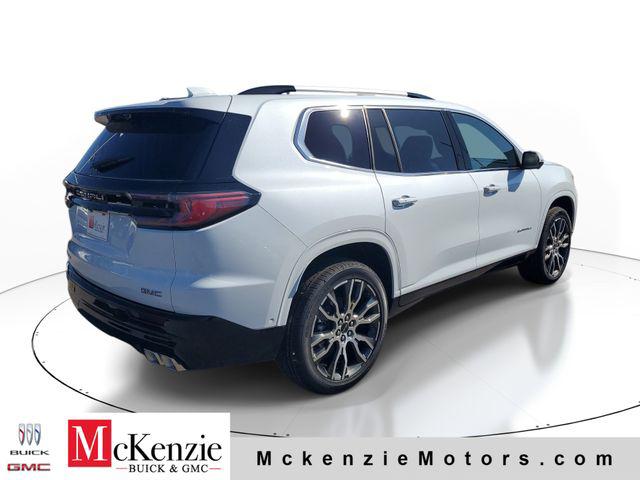 2026 GMC Acadia Denali Ultimate FWD