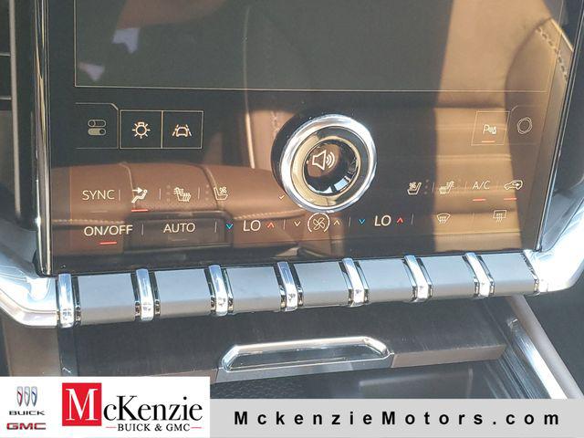2026 GMC Acadia Denali Ultimate FWD