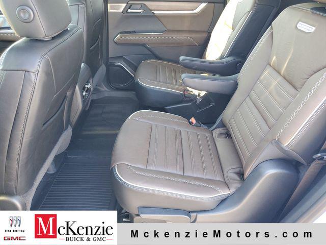 2026 GMC Acadia Denali Ultimate FWD