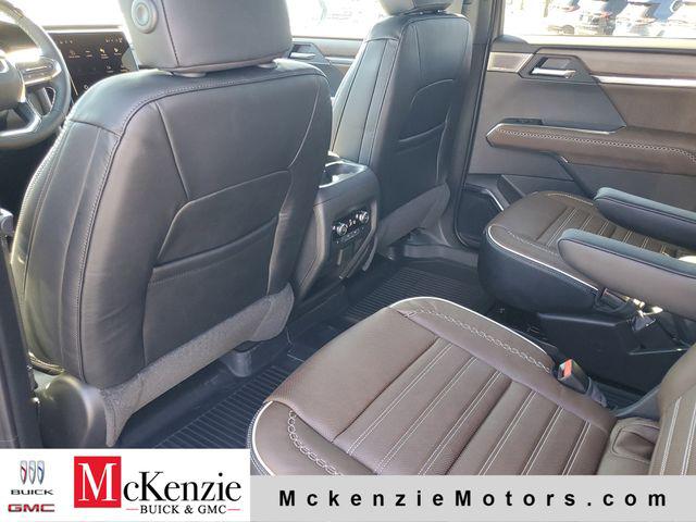 2026 GMC Acadia Denali Ultimate FWD