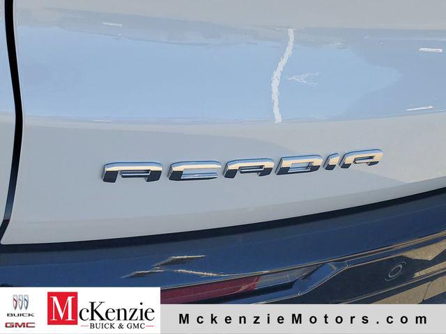 2026 GMC Acadia Denali Ultimate FWD