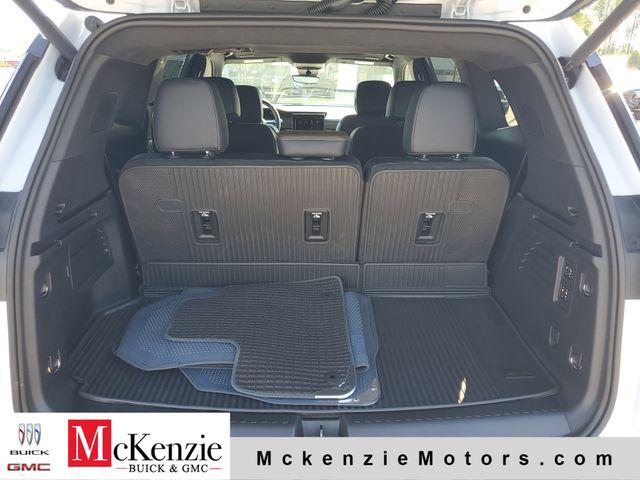 2026 GMC Acadia Denali Ultimate FWD