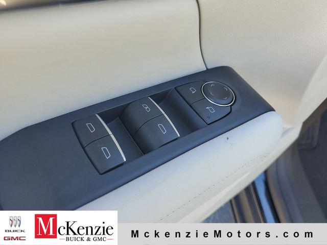 2026 GMC Terrain AWD Denali