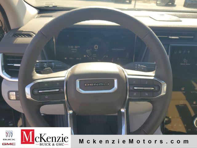 2026 GMC Terrain AWD Denali