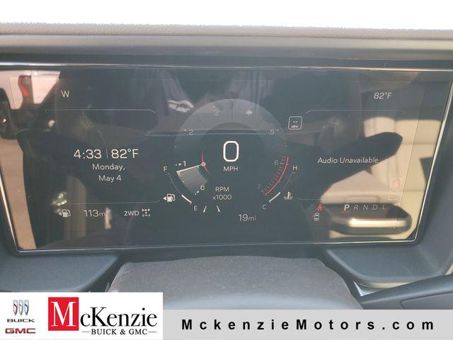 2026 GMC Terrain AWD Denali