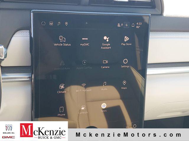 2026 GMC Terrain AWD Denali