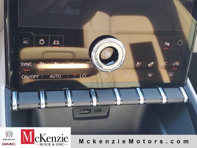 2026 GMC Terrain AWD Denali