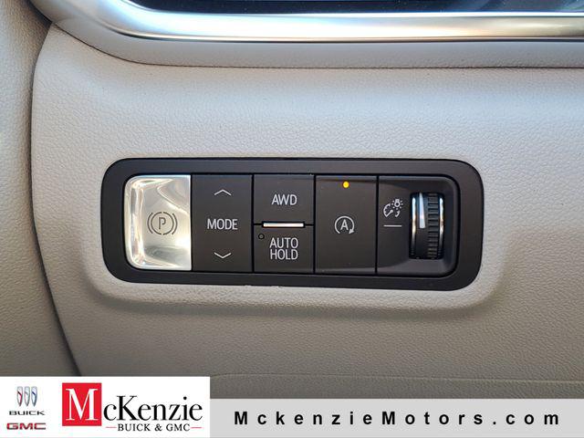 2026 GMC Terrain AWD Denali