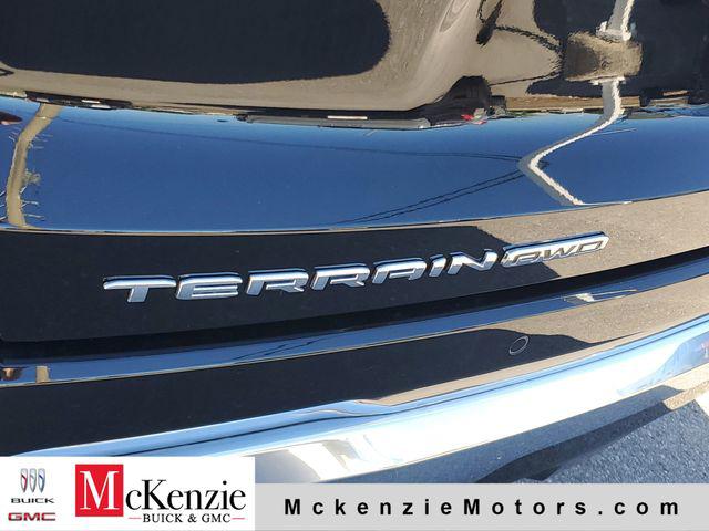 2026 GMC Terrain AWD Denali