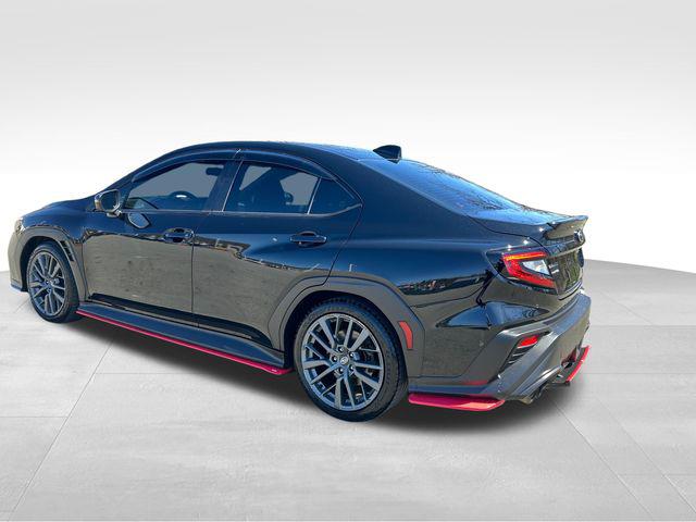 2022 Subaru WRX GT