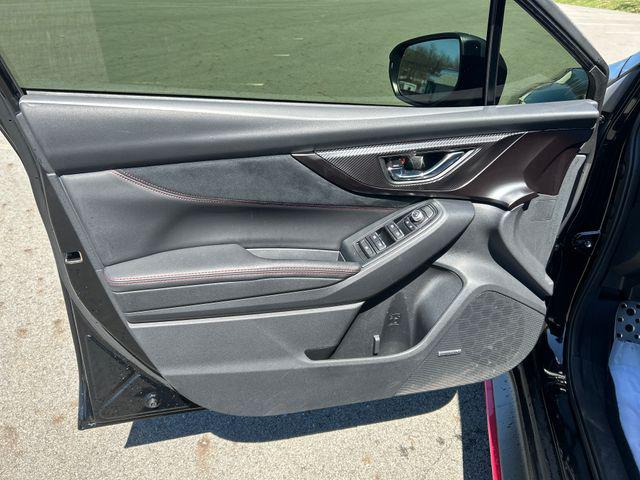 2022 Subaru WRX GT