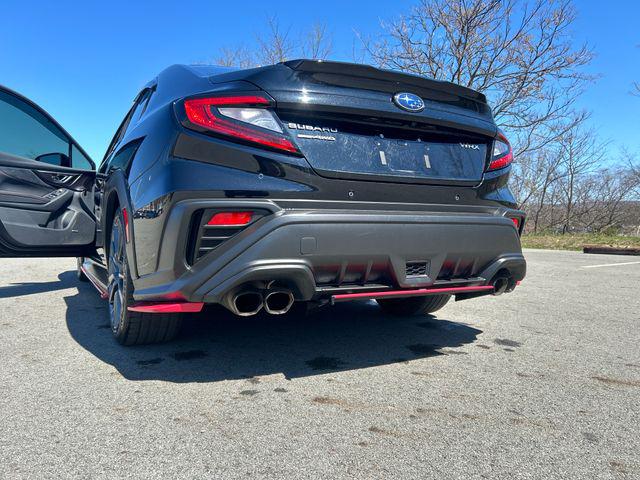2022 Subaru WRX GT
