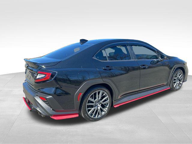 2022 Subaru WRX GT