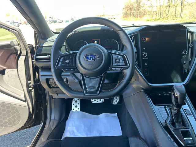 2022 Subaru WRX GT