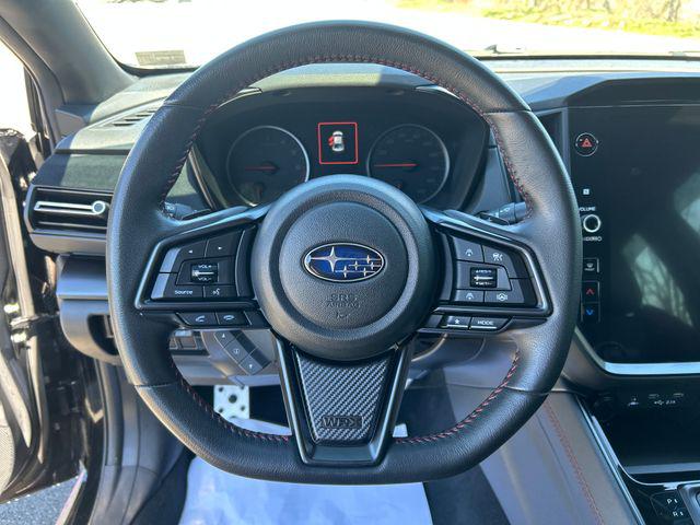 2022 Subaru WRX GT