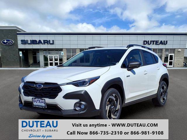 2026 Subaru Crosstrek Hybrid Limited for sale in Lincoln, NE