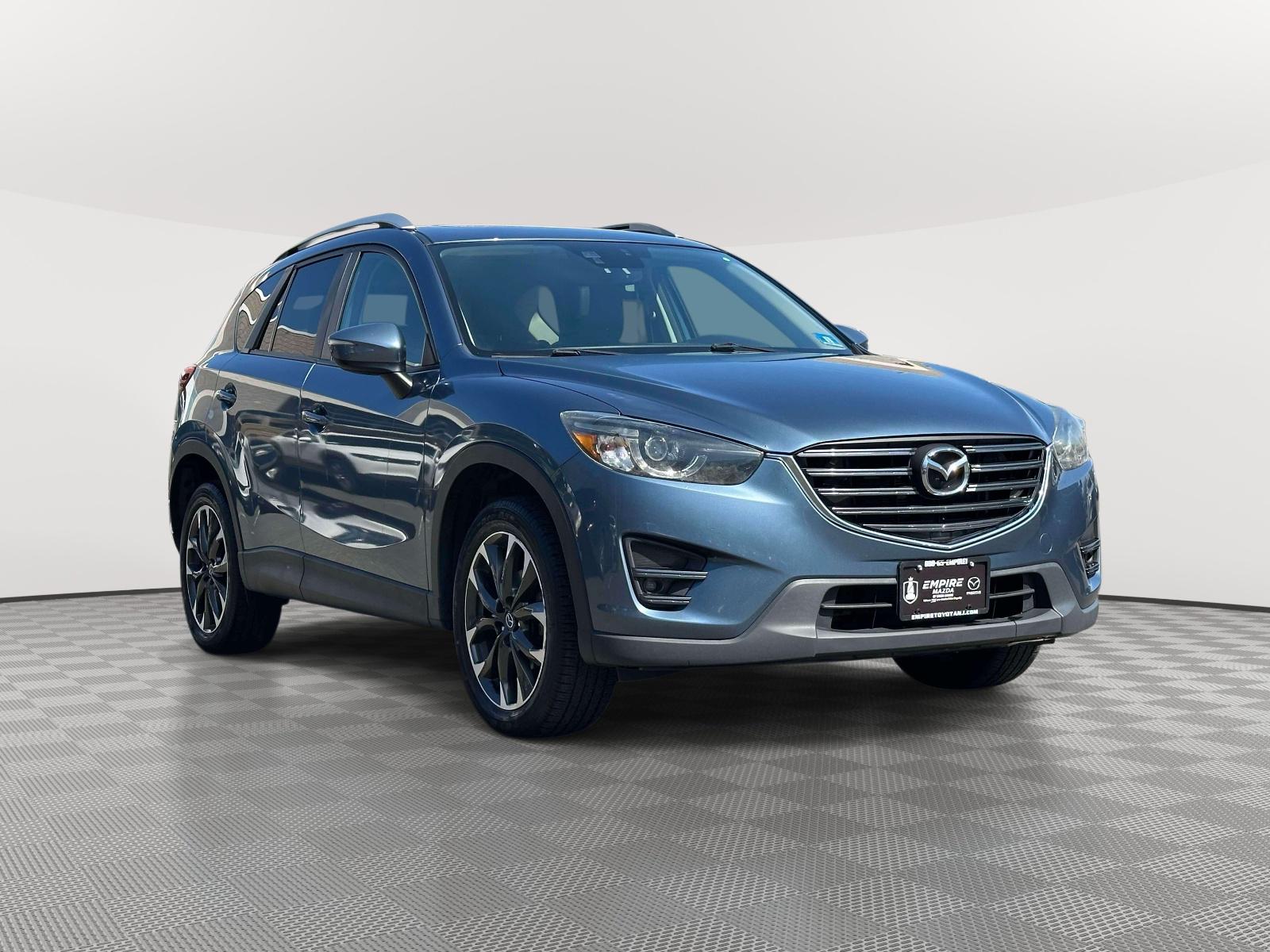 2016 Mazda CX-5 Grand Touring AWD