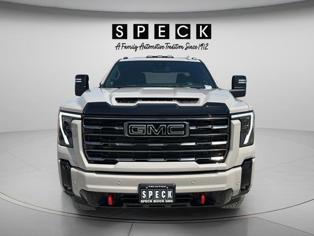 2026 GMC Sierra 2500HD Crew Cab, Standard Bed, AT4, 4WD