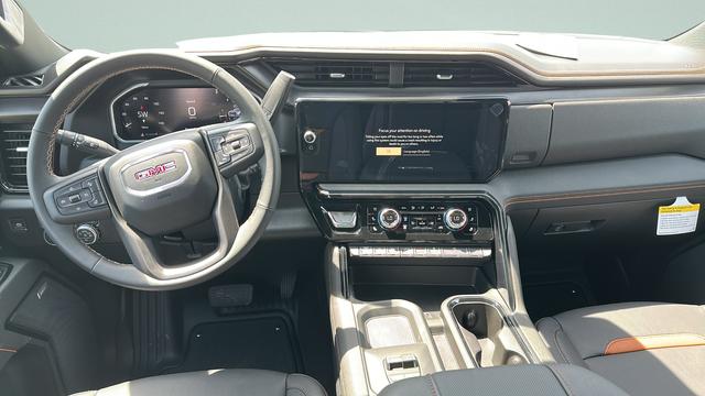 2026 GMC Sierra 2500HD Crew Cab, Standard Bed, AT4, 4WD
