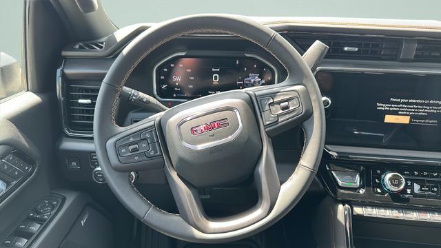 2026 GMC Sierra 2500HD Crew Cab, Standard Bed, AT4, 4WD