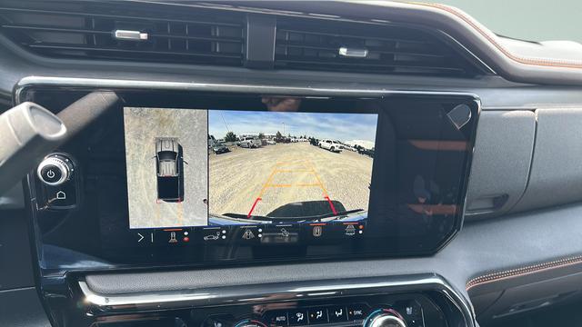 2026 GMC Sierra 2500HD Crew Cab, Standard Bed, AT4, 4WD