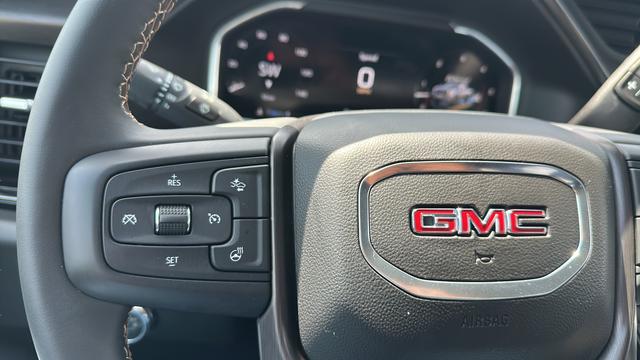 2026 GMC Sierra 2500HD Crew Cab, Standard Bed, AT4, 4WD