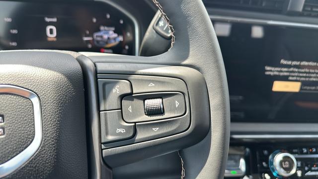 2026 GMC Sierra 2500HD Crew Cab, Standard Bed, AT4, 4WD