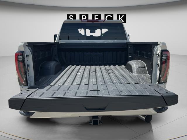 2026 GMC Sierra 2500HD Crew Cab, Standard Bed, AT4, 4WD