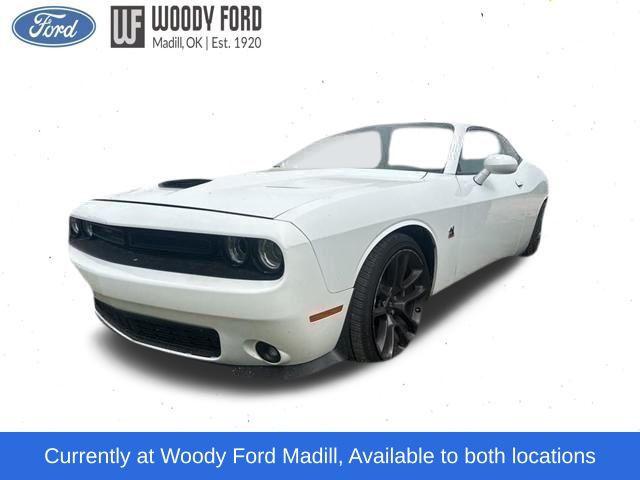 2020 Dodge Challenger R/T Scat Pack for sale in Madill, OK