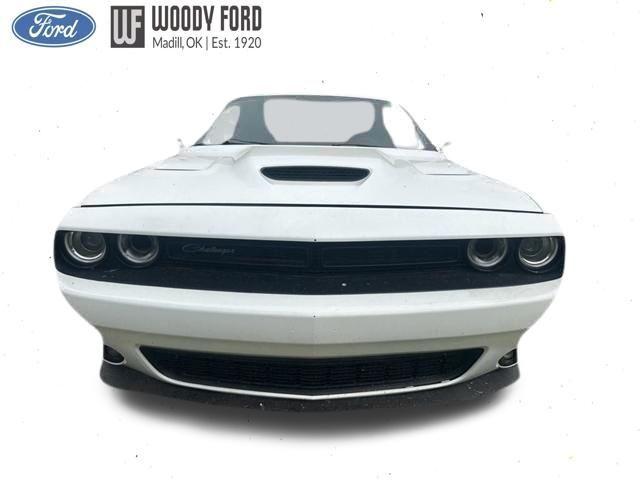 2020 Dodge Challenger R/T Scat Pack
