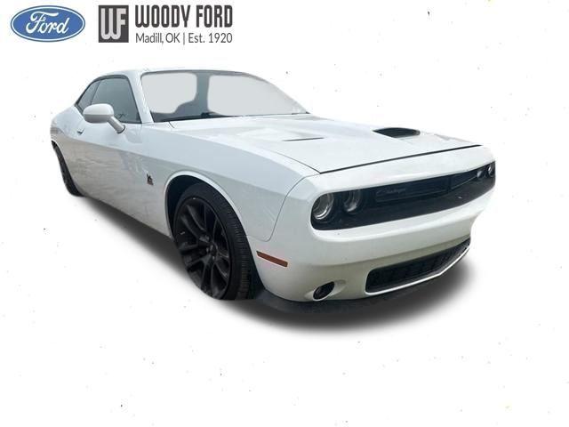 2020 Dodge Challenger R/T Scat Pack