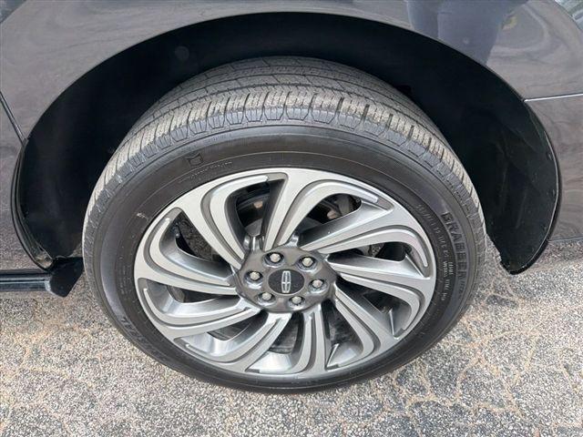 2024 Lincoln Navigator Reserve L