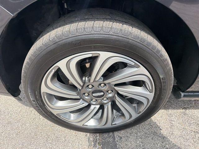 2024 Lincoln Navigator Reserve L