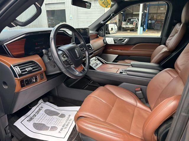 2024 Lincoln Navigator Reserve L