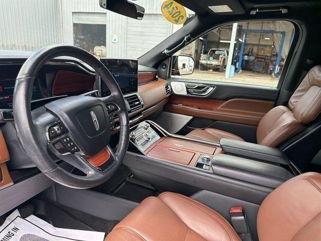 2024 Lincoln Navigator Reserve L