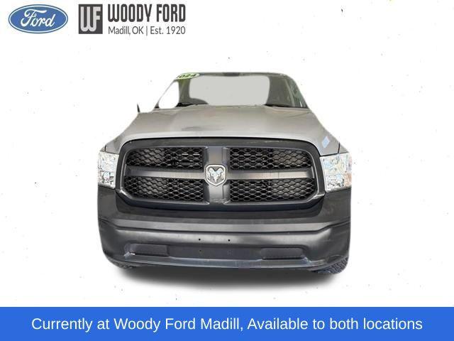 2024 Ram 1500 Classic Warlock Crew Cab 4x4 5'7" Box for sale in Madill, OK