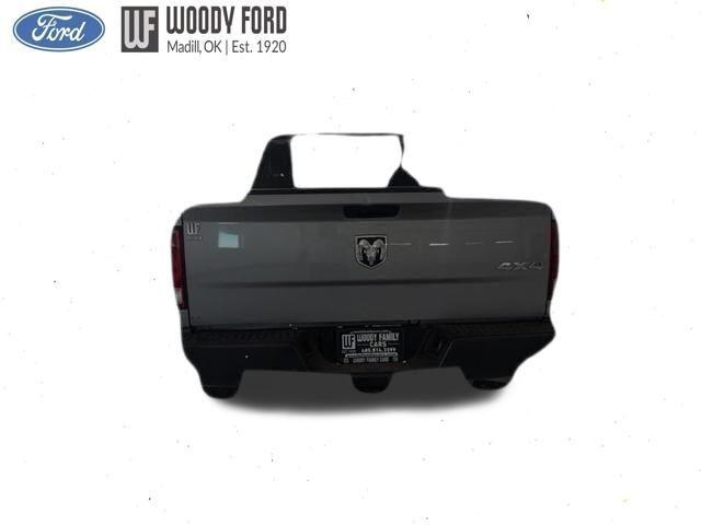 2024 Ram 1500 Classic Warlock Crew Cab 4x4 5'7" Box