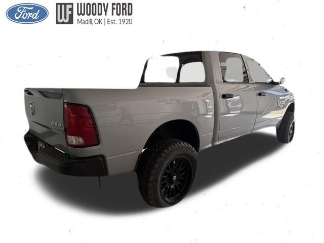 2024 Ram 1500 Classic Warlock Crew Cab 4x4 5'7" Box