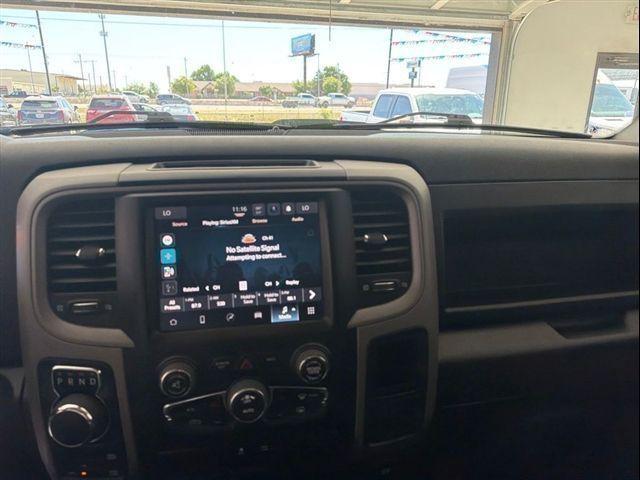 2024 Ram 1500 Classic Warlock Crew Cab 4x4 5'7" Box