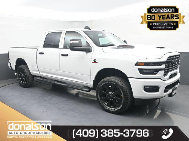 2026 Ram 2500 Black Express Crew Cab 4x4 6'4" Box for sale in Silsbee, TX